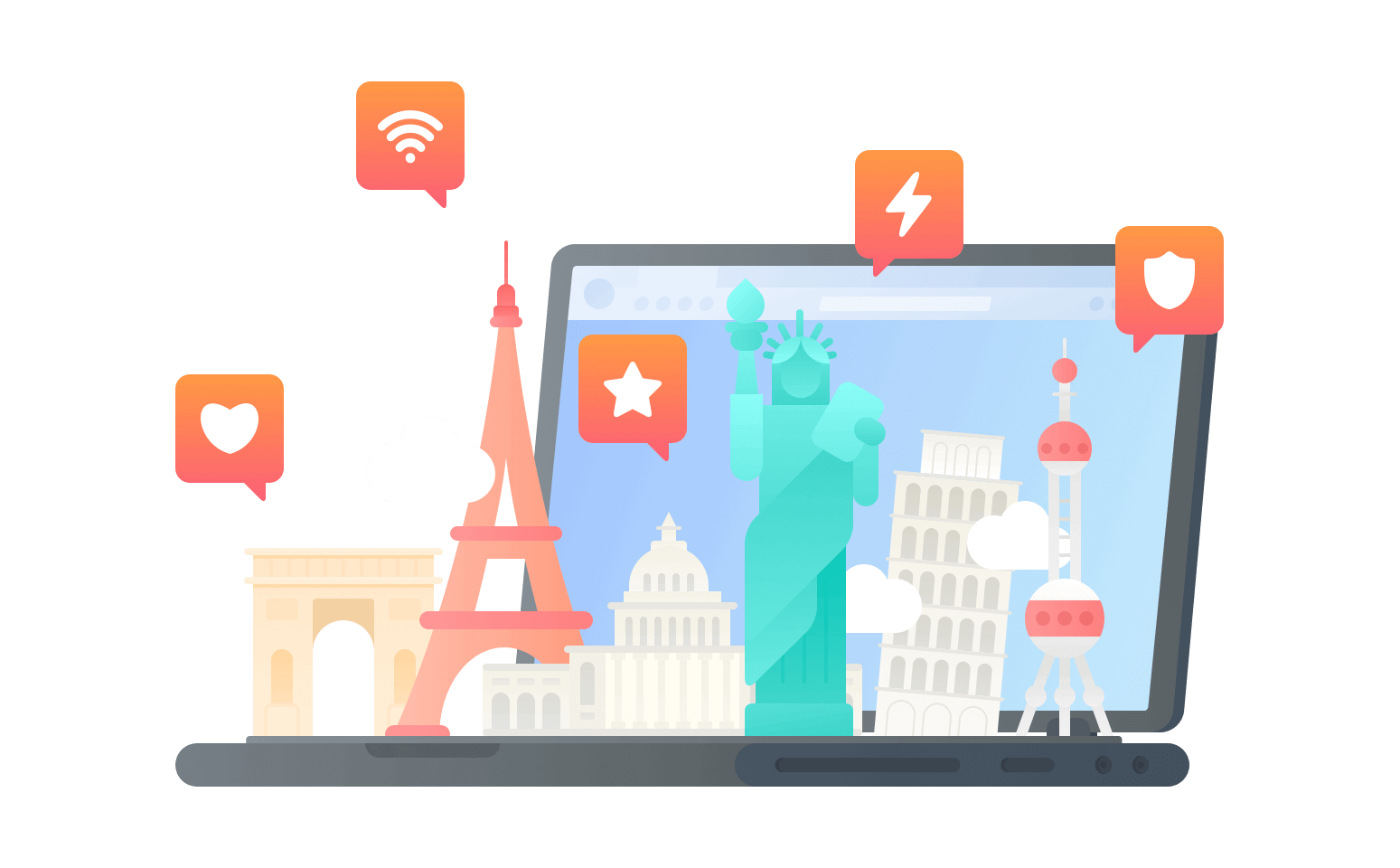 在泰国通过VPN看国内视频 - 大陆VPN